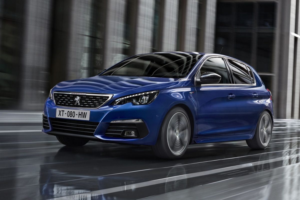 PEUGEOT 308