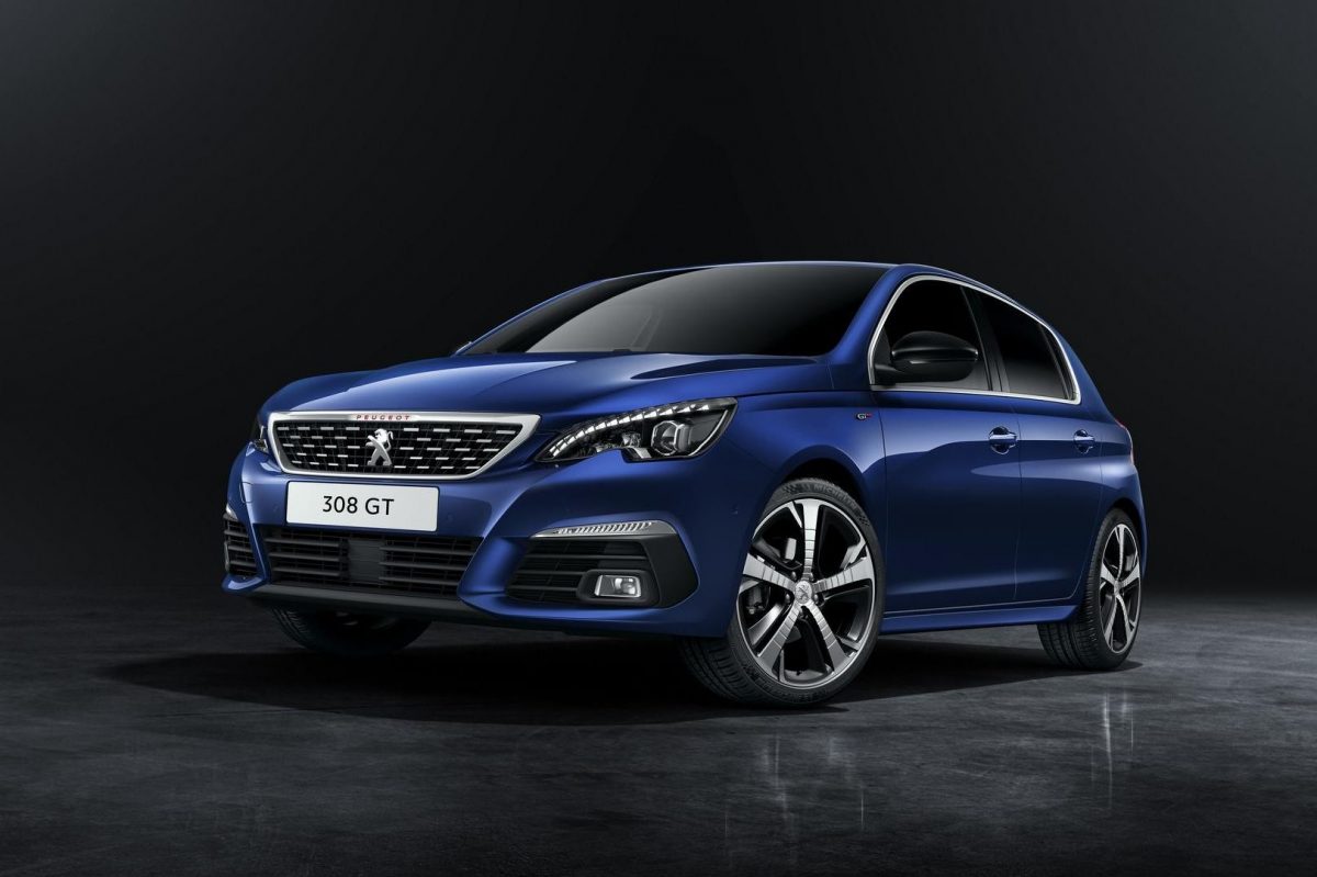 PEUGEOT 308