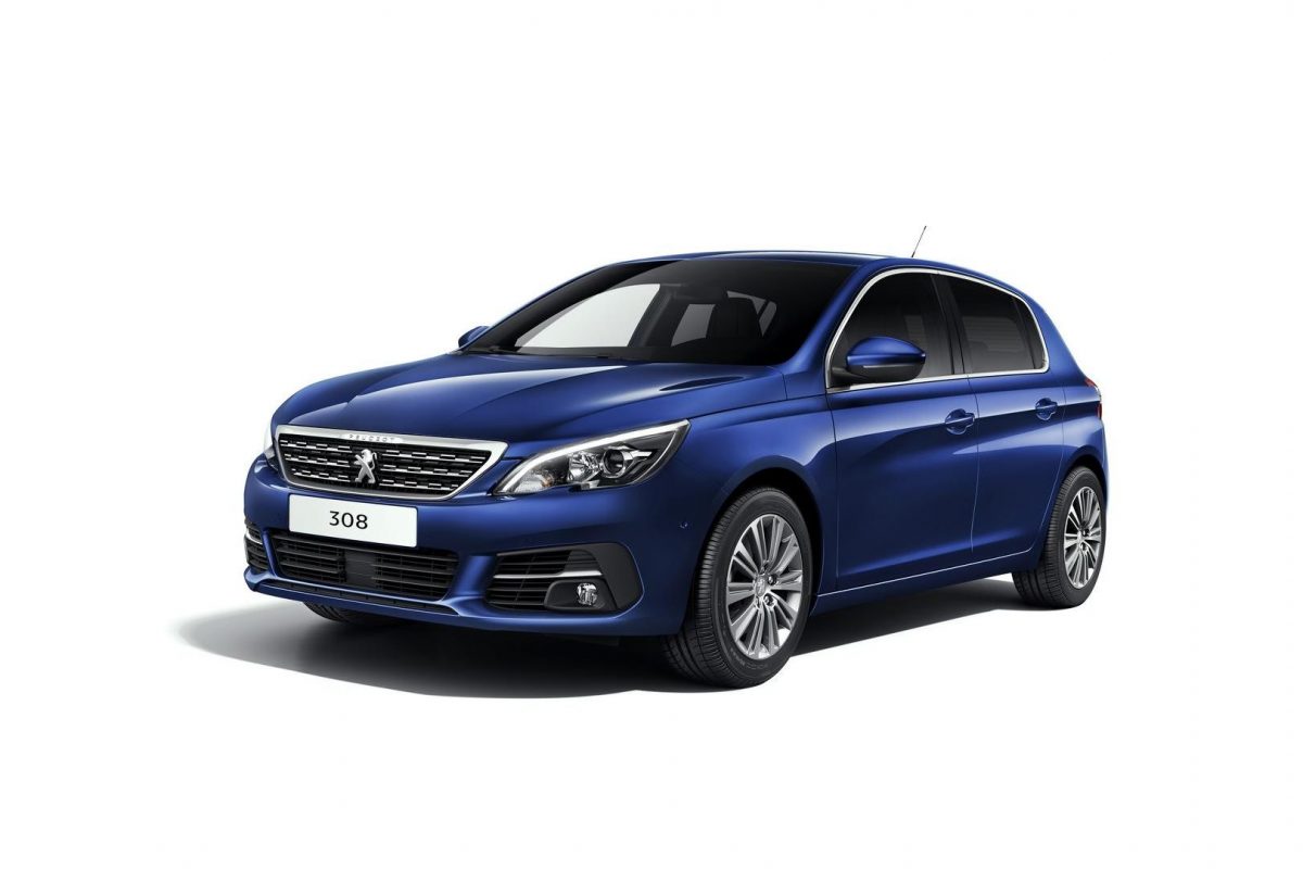 PEUGEOT 308