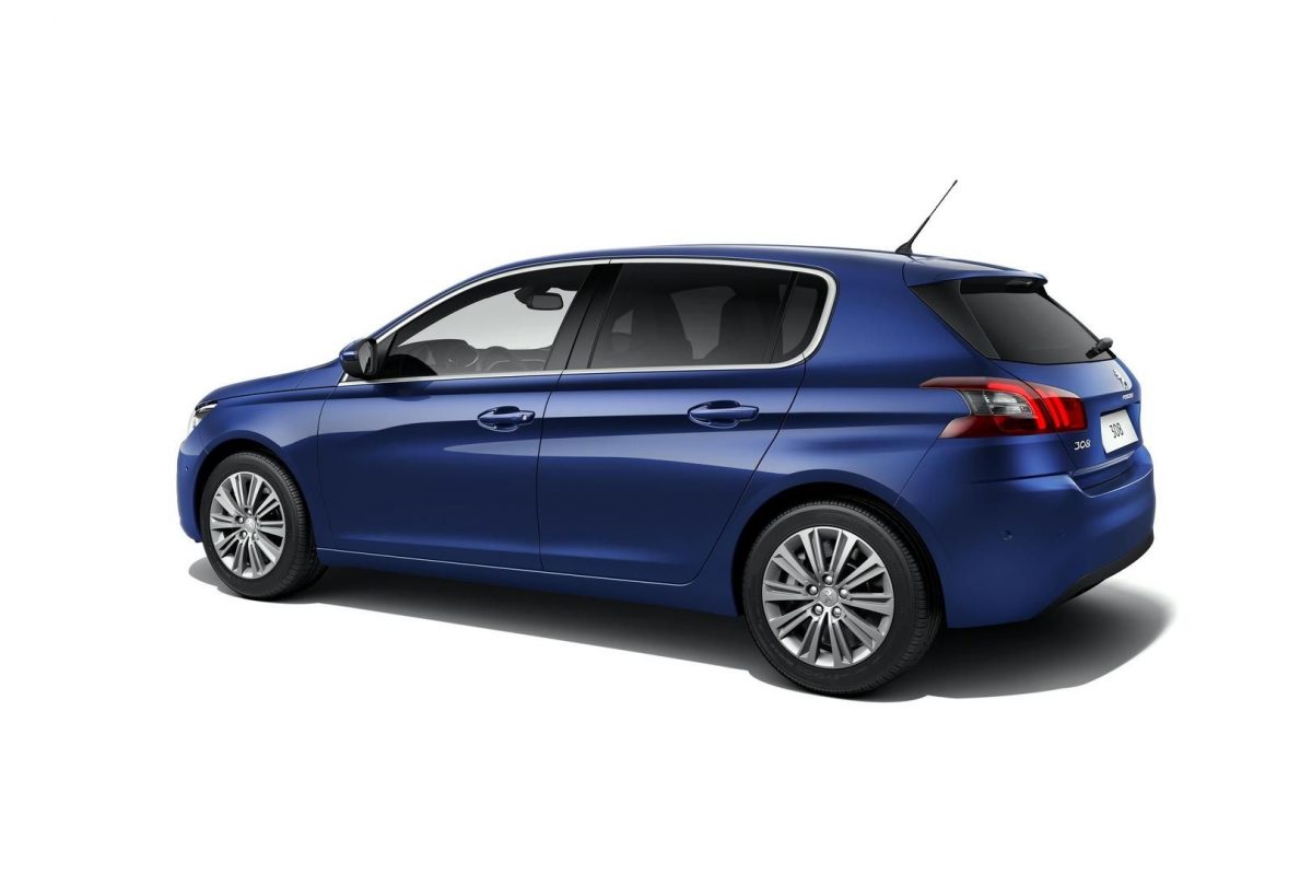 PEUGEOT 308