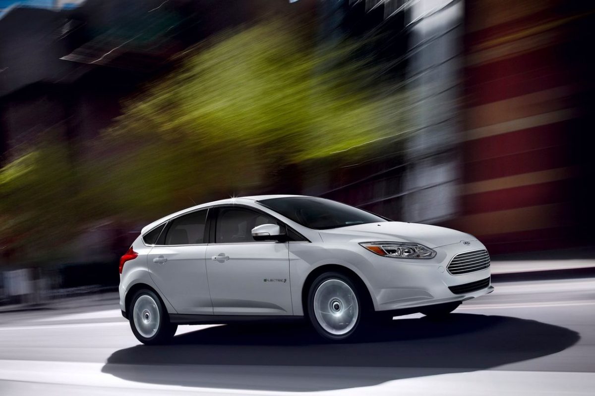 FORD FOCUS