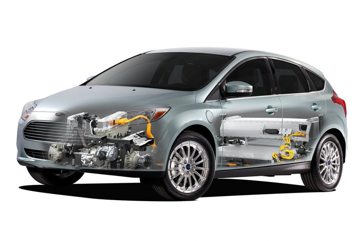 FORD FOCUS