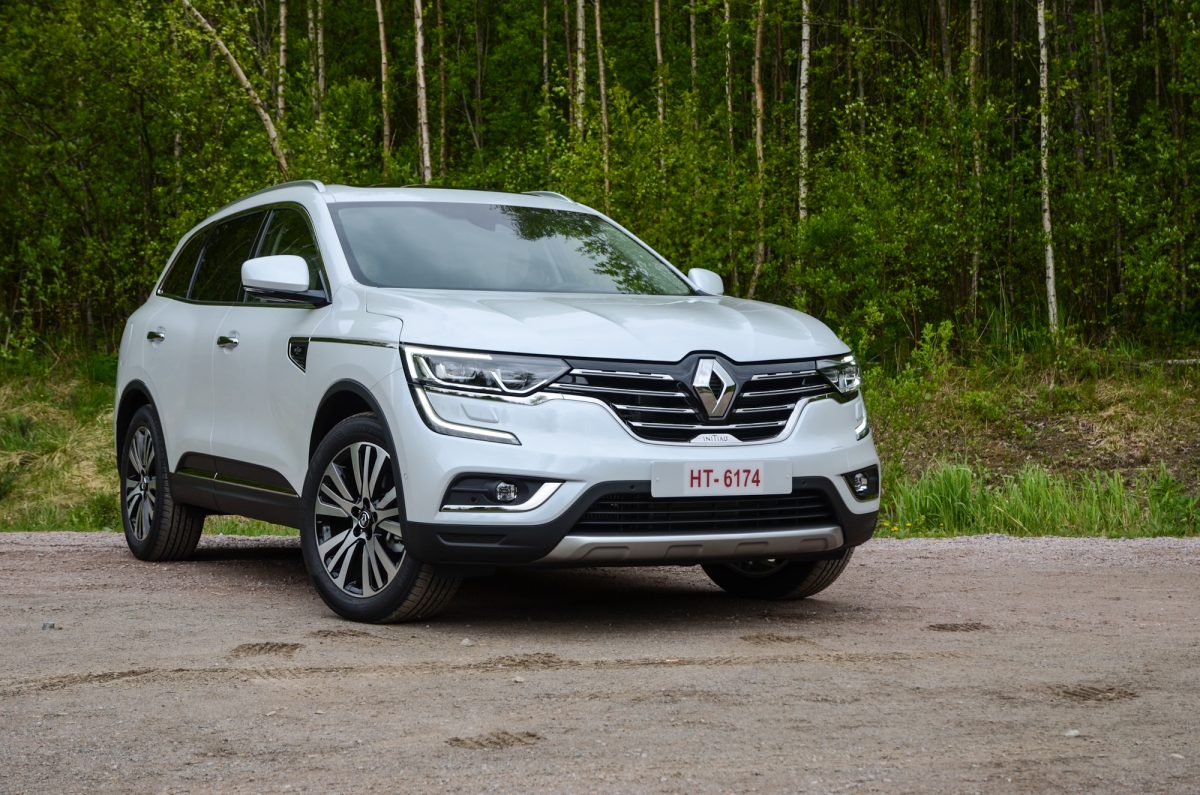 RENAULT KOLEOS
