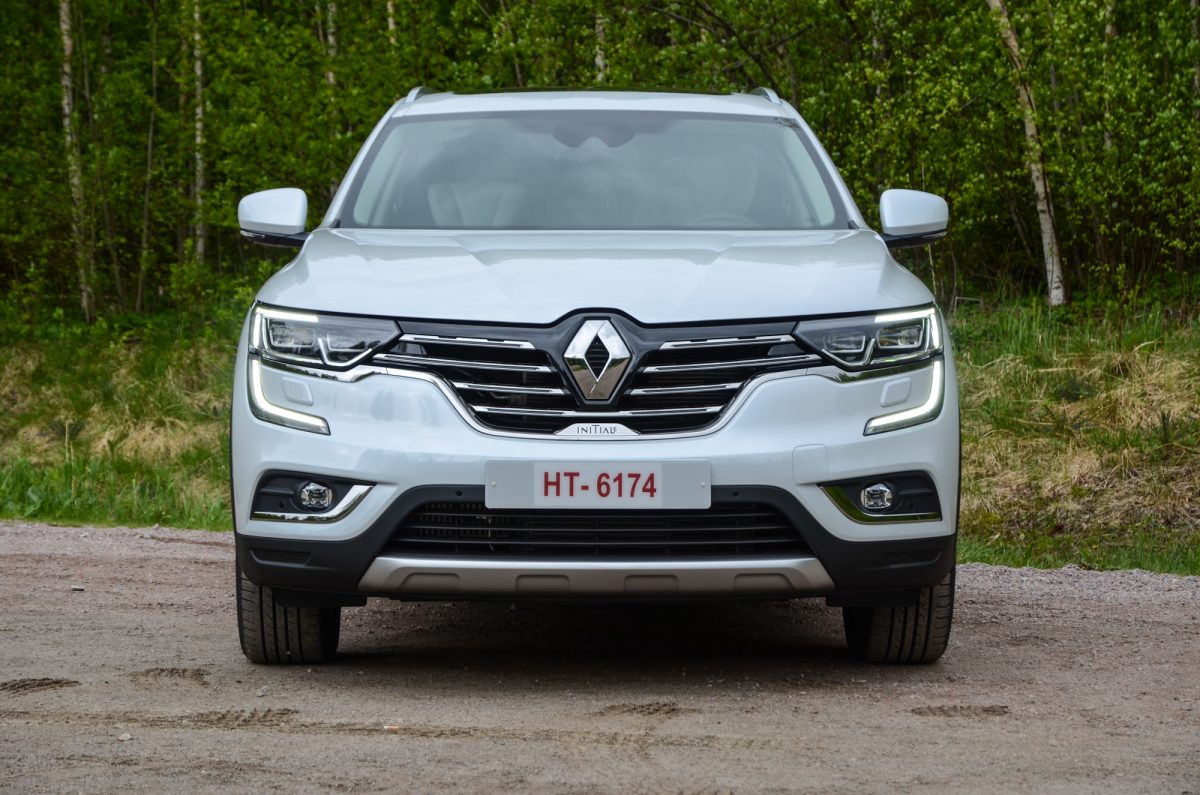 RENAULT KOLEOS