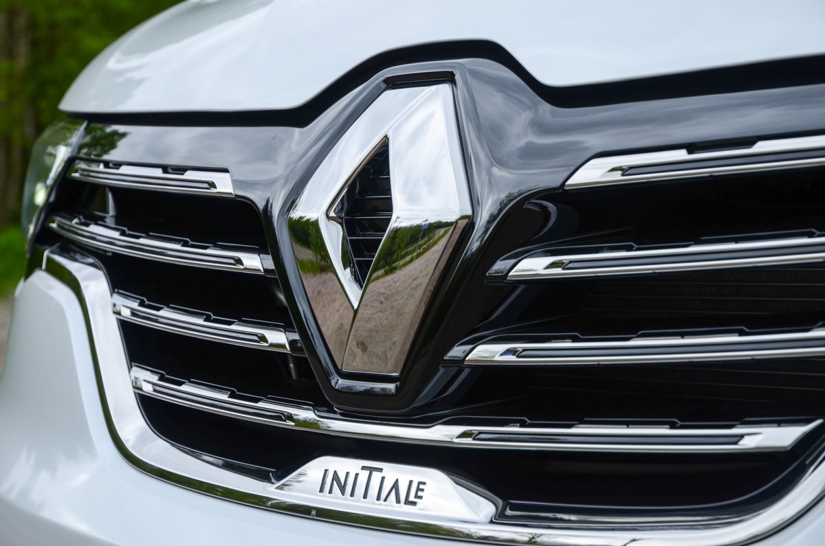 RENAULT KOLEOS