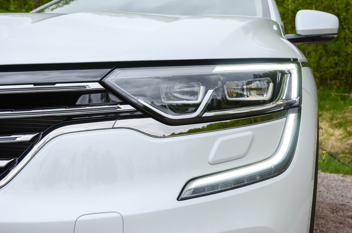 RENAULT KOLEOS
