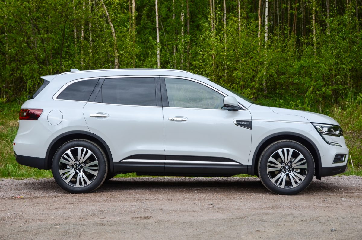 RENAULT KOLEOS