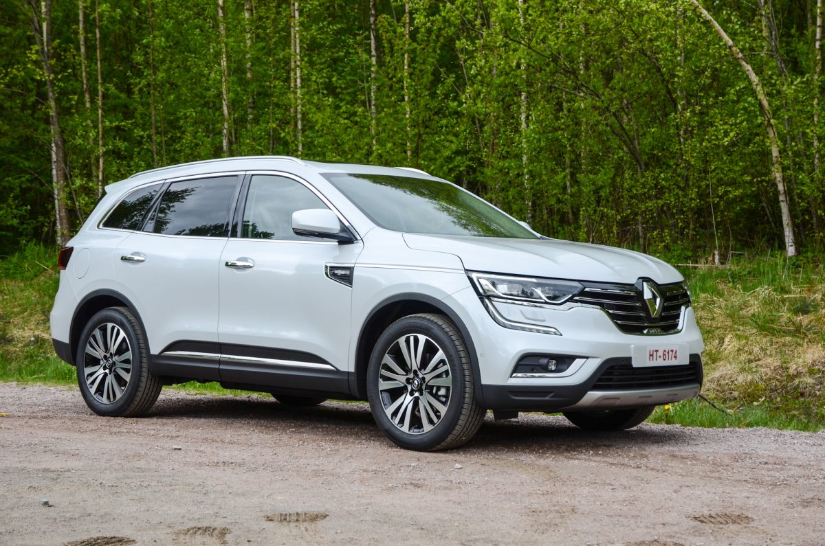 RENAULT KOLEOS