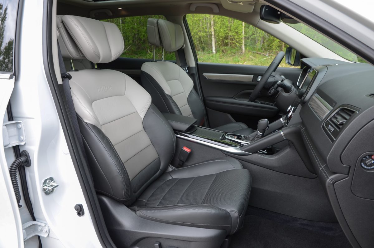 RENAULT KOLEOS