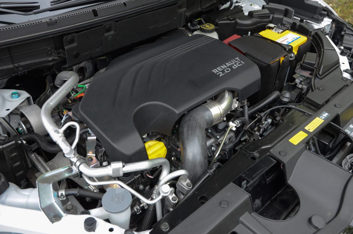 RENAULT KOLEOS