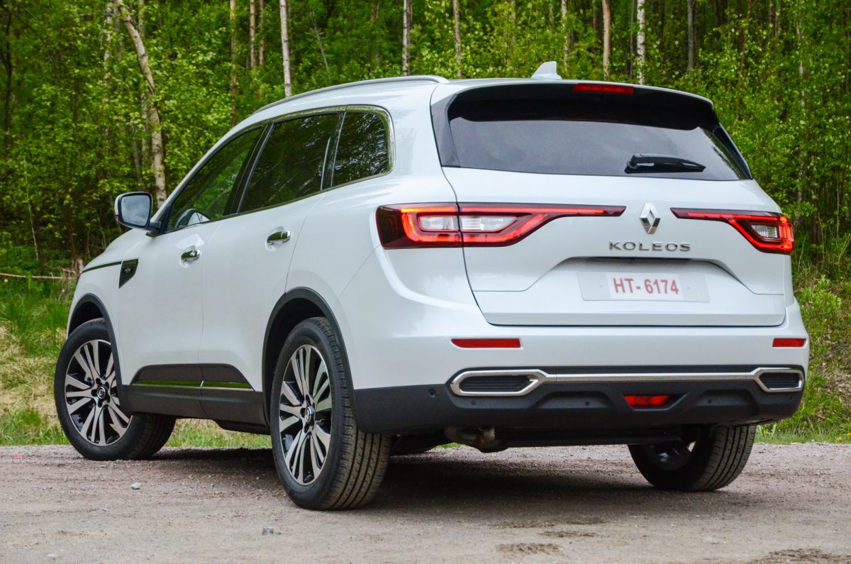 RENAULT KOLEOS