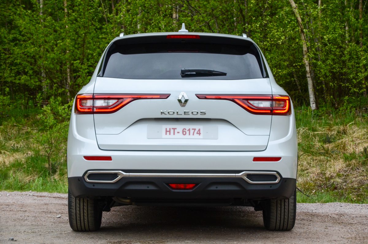 RENAULT KOLEOS