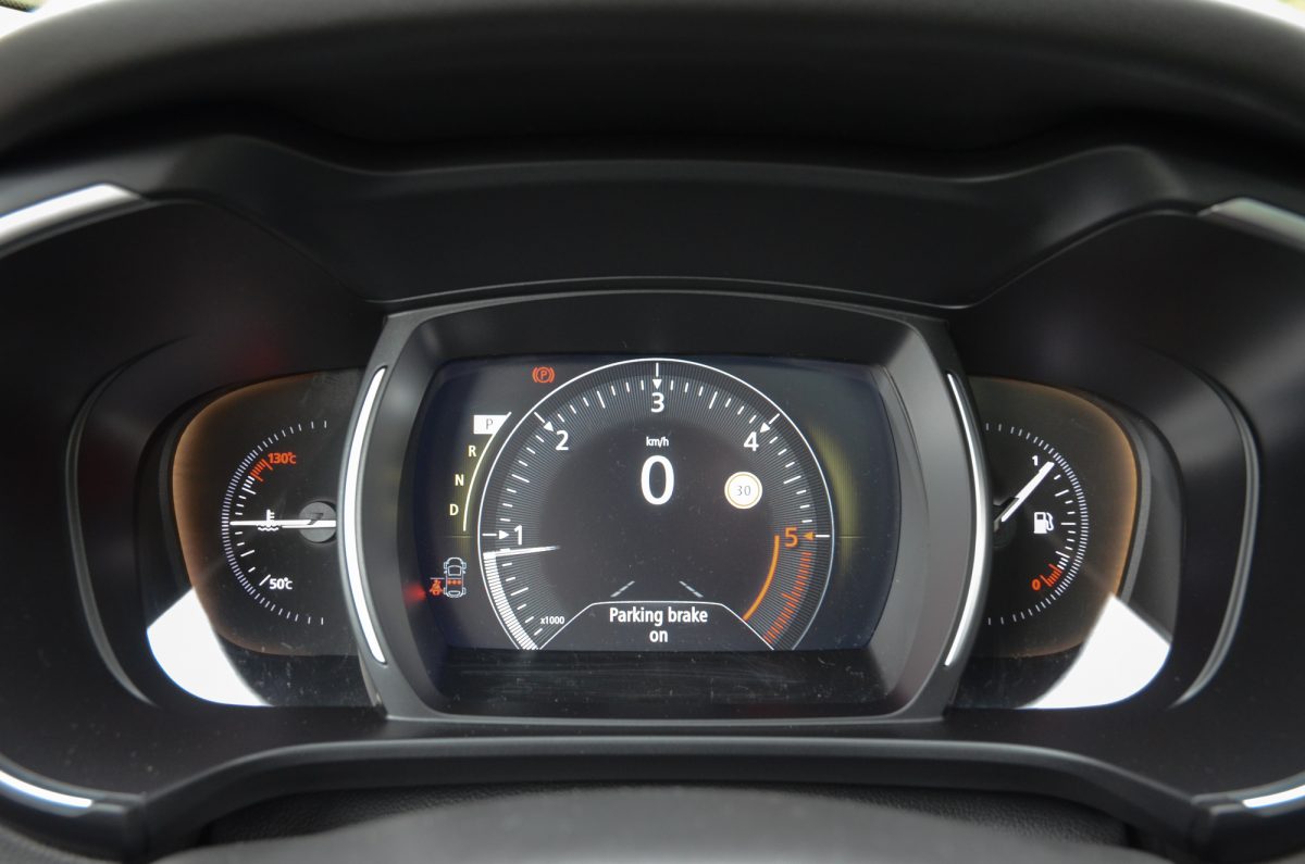 RENAULT KOLEOS