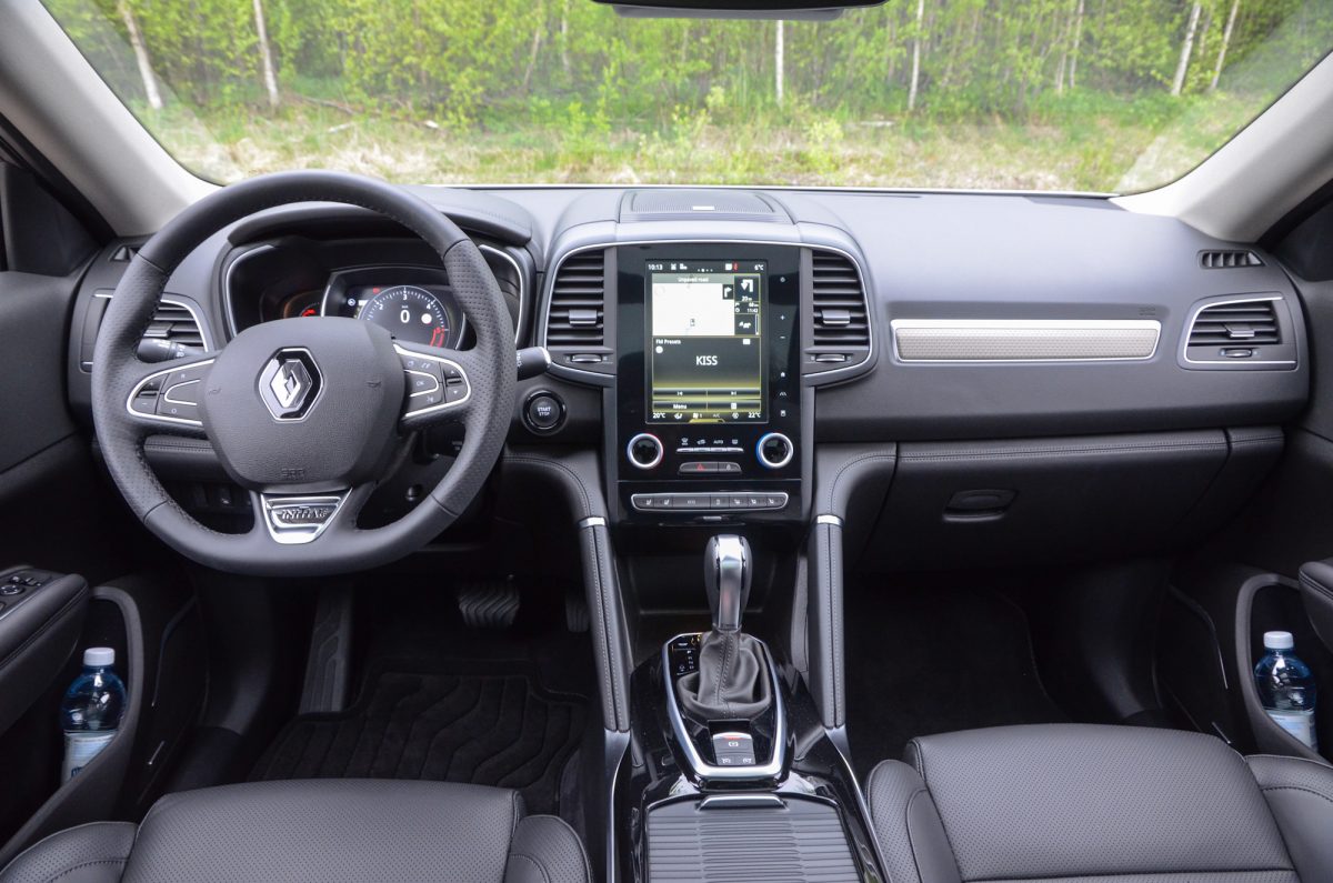 RENAULT KOLEOS