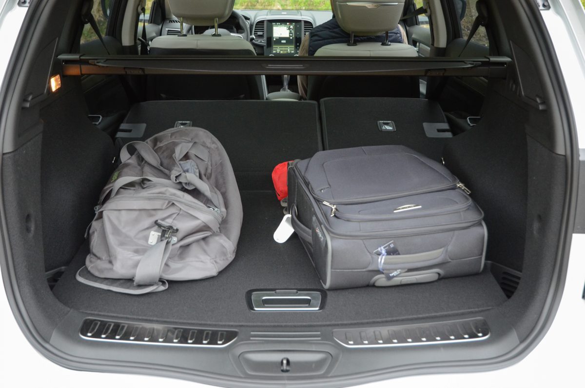 RENAULT KOLEOS