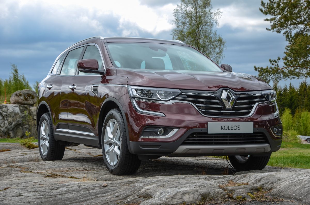 RENAULT KOLEOS