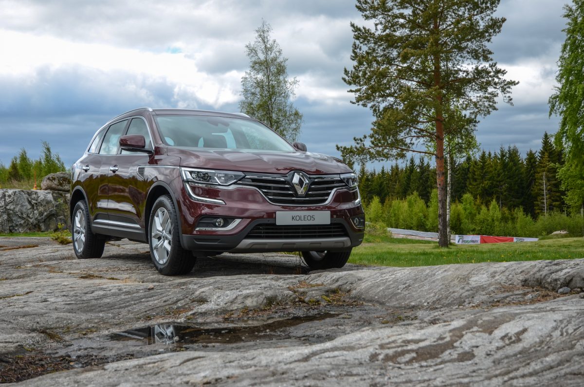 RENAULT KOLEOS