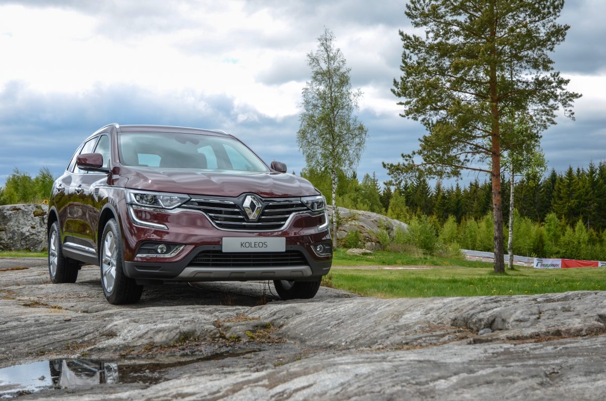 RENAULT KOLEOS