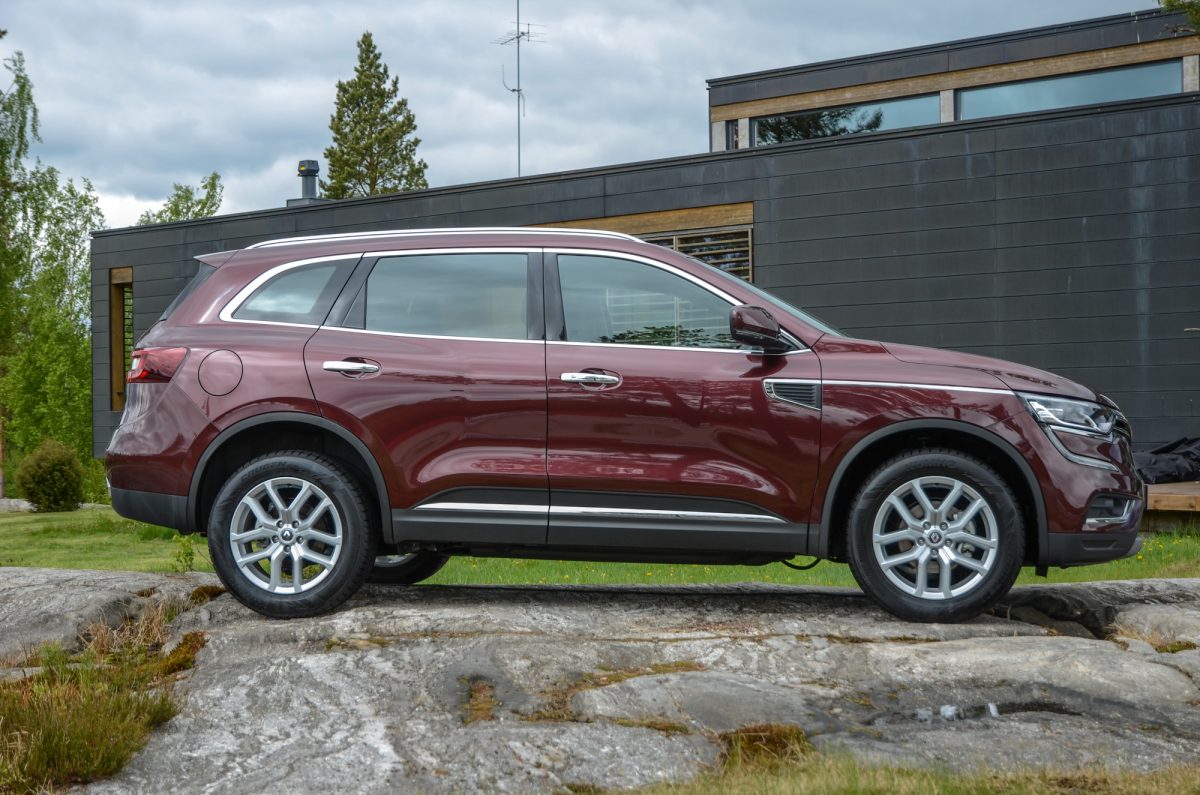 RENAULT KOLEOS