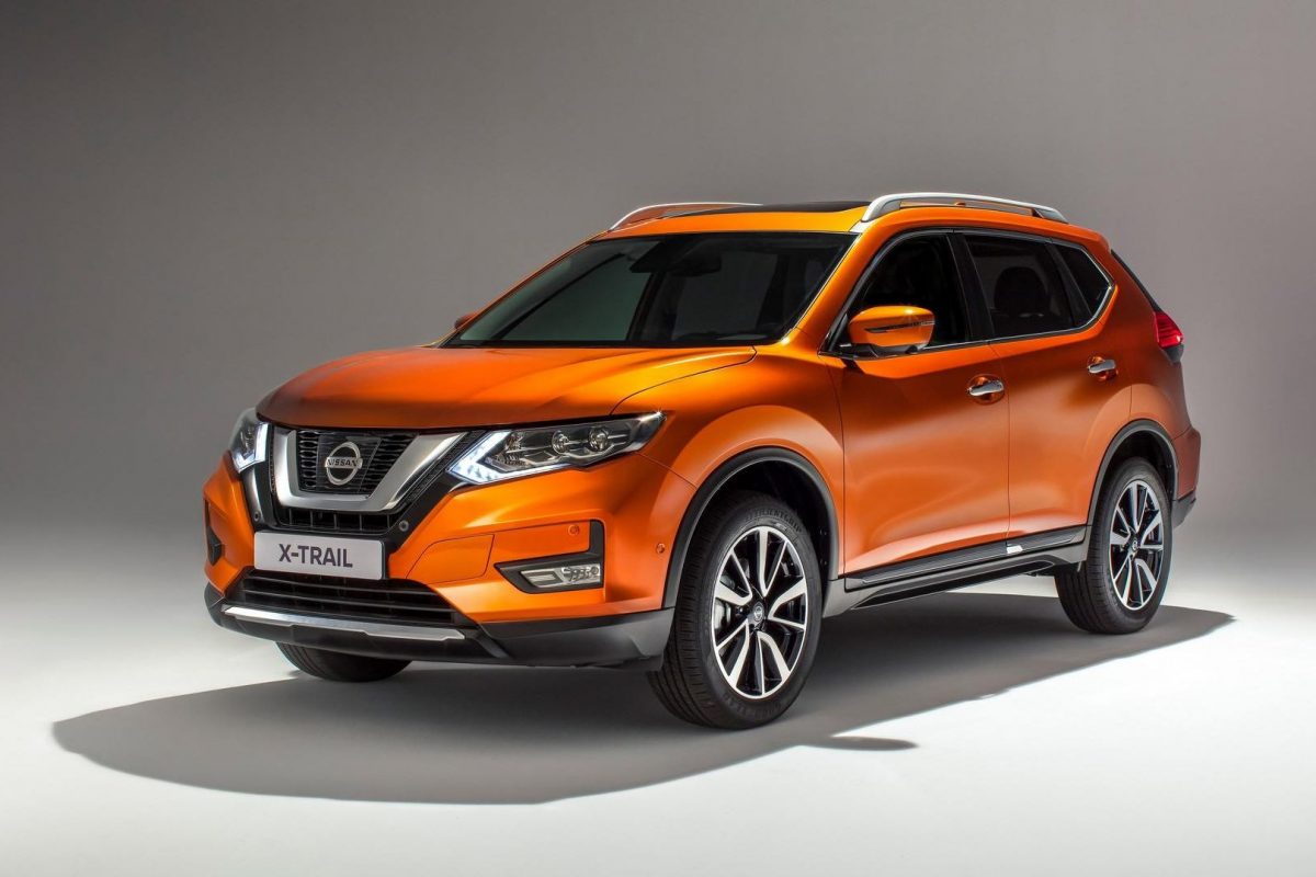 NISSAN X-TRAIL