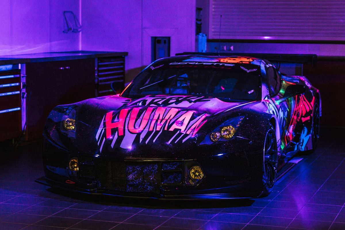 BMW M6