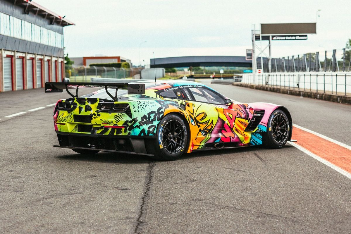 BMW M6