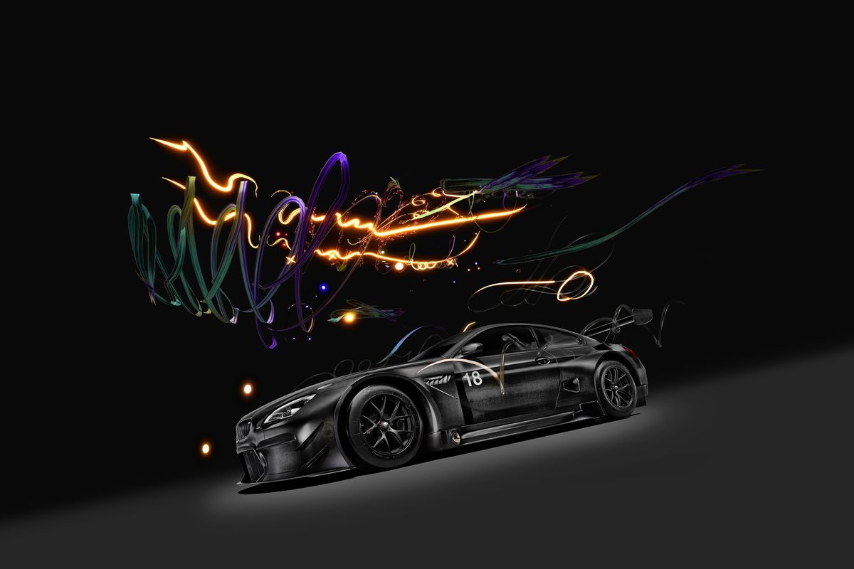 BMW M6