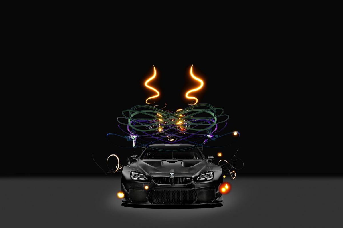 BMW M6