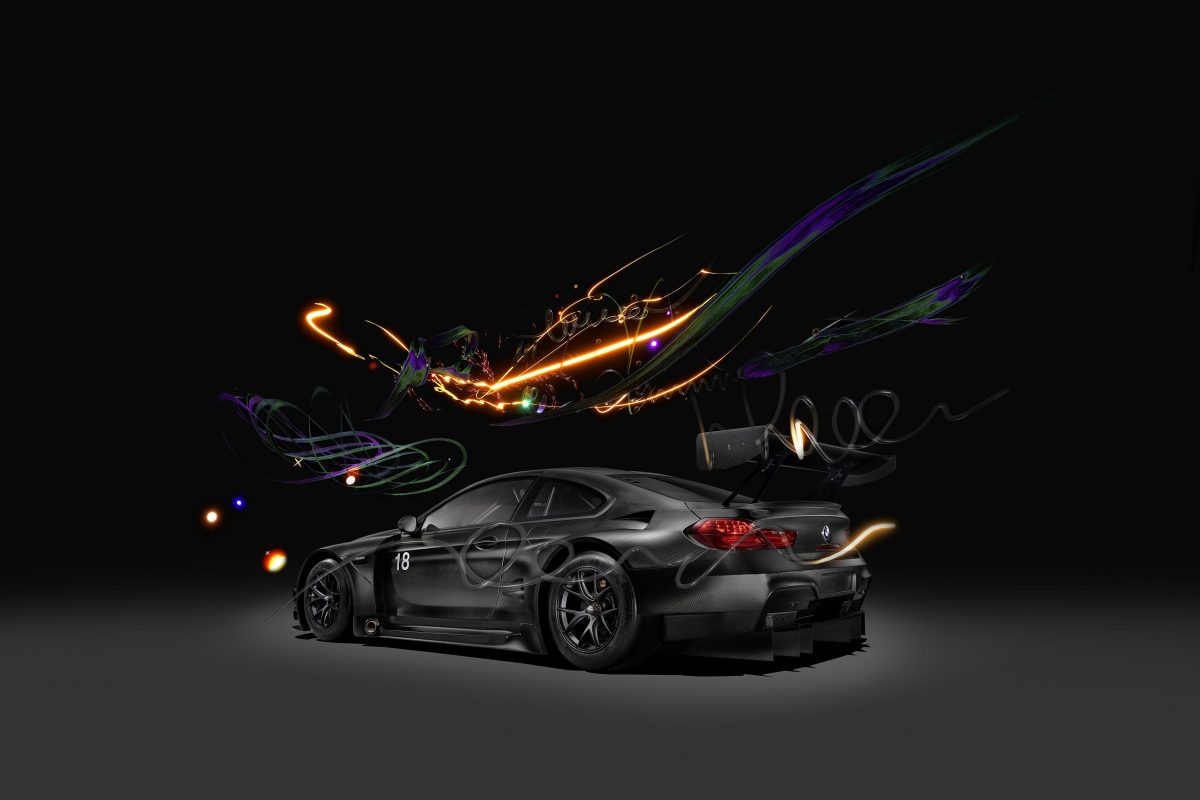 BMW M6