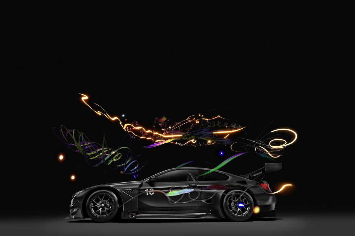 BMW M6