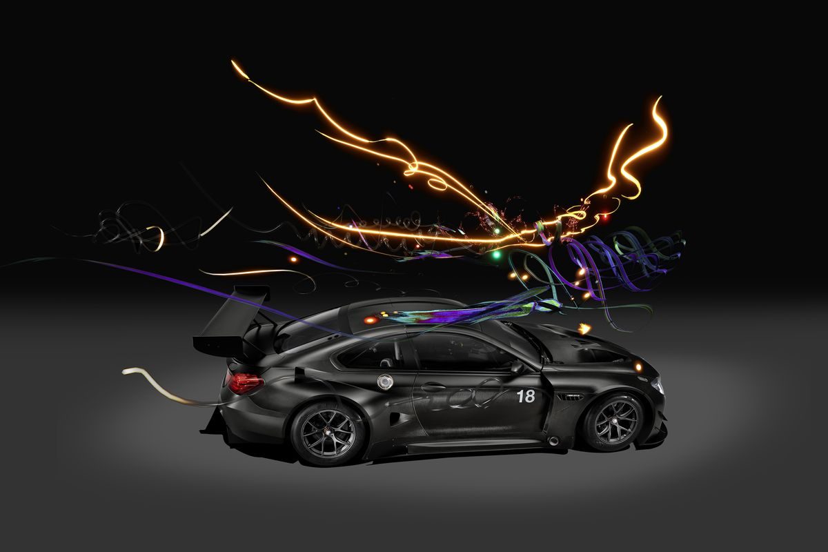 BMW M6