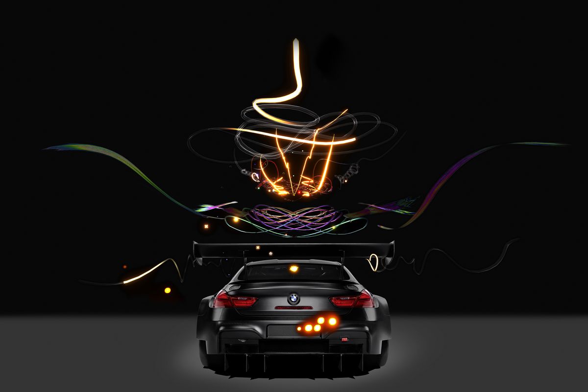 BMW M6