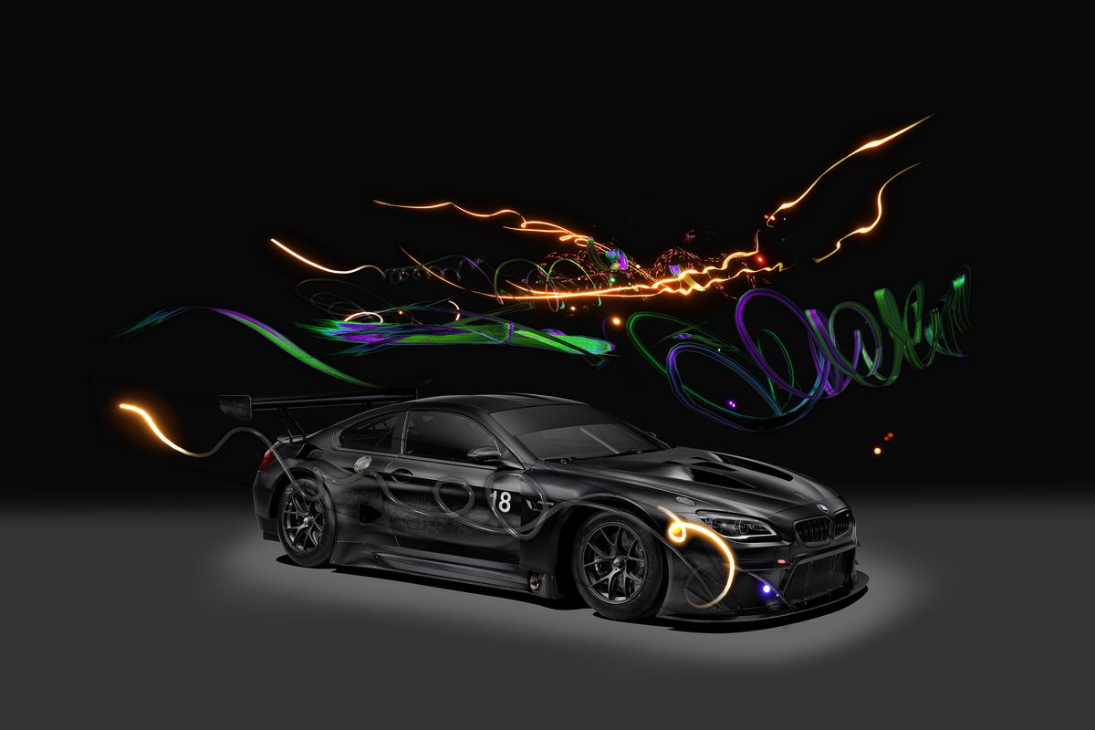 BMW M6