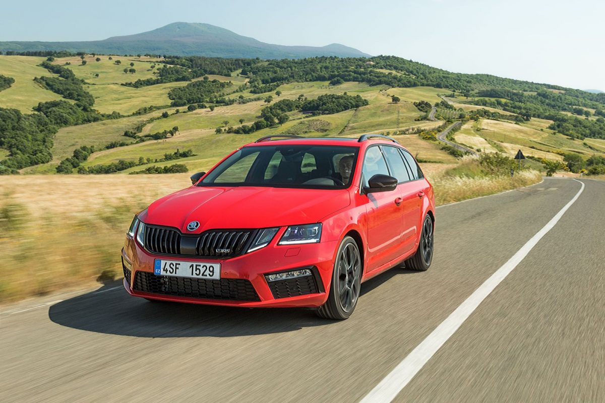 SKODA OCTAVIA