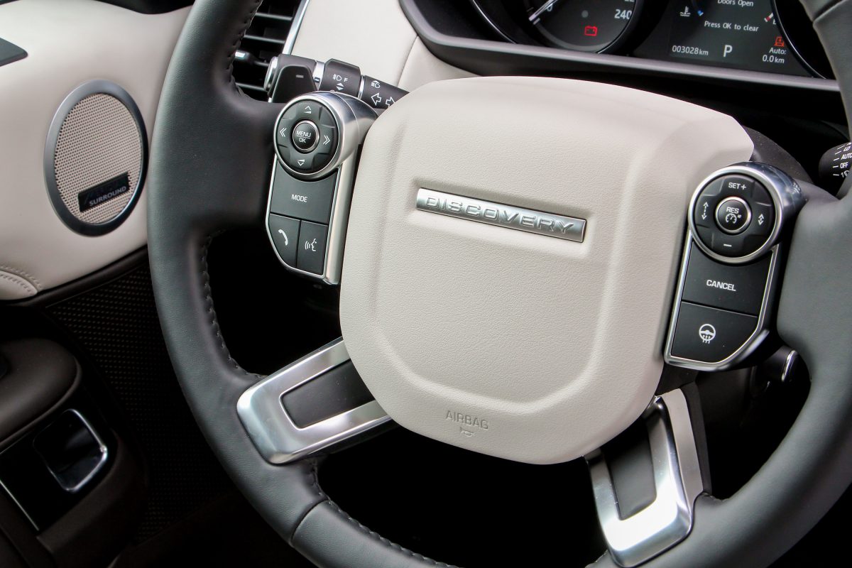 LAND ROVER DISCOVERY