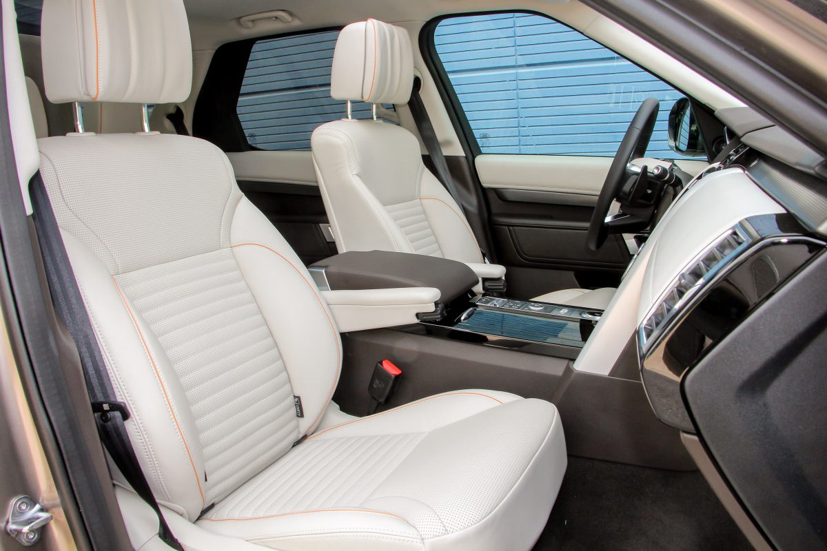LAND ROVER DISCOVERY