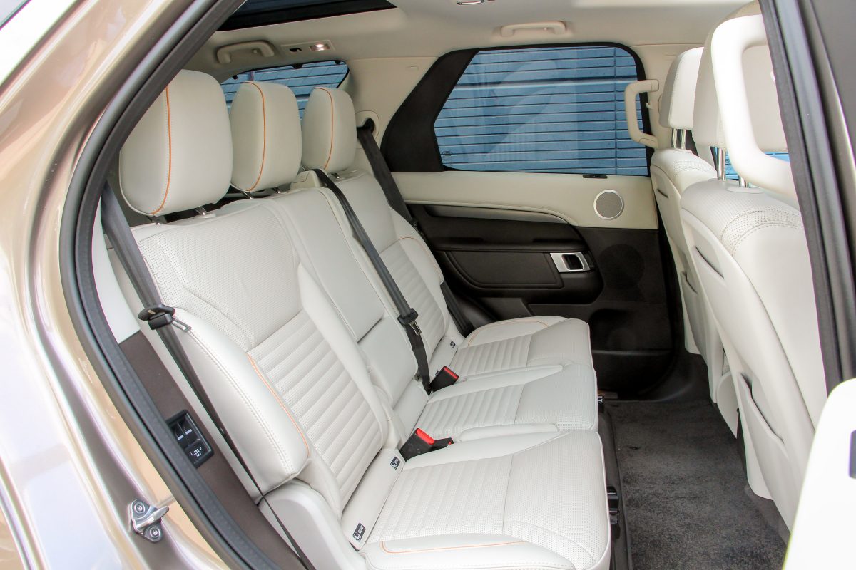 LAND ROVER DISCOVERY
