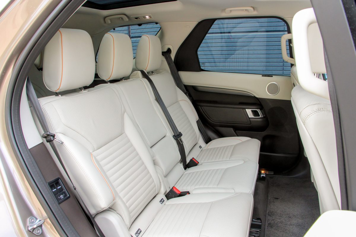 LAND ROVER DISCOVERY