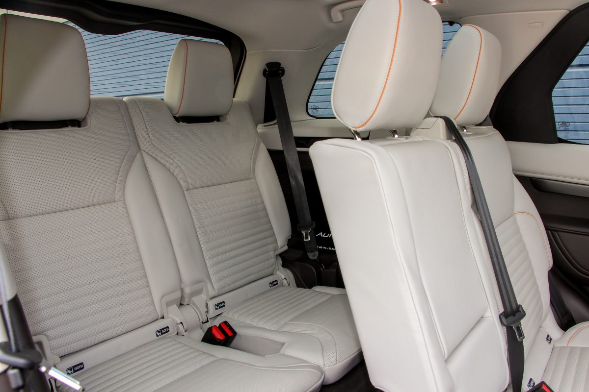 LAND ROVER DISCOVERY