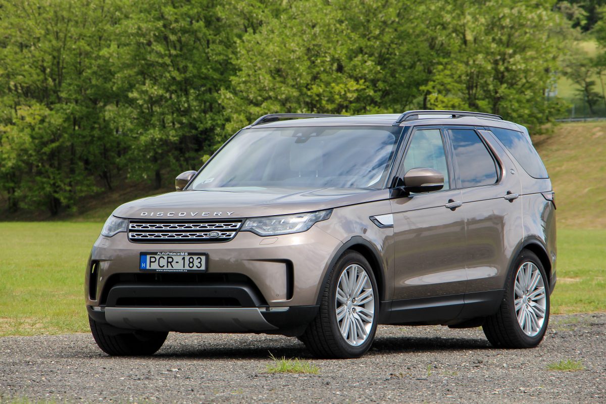 LAND ROVER DISCOVERY
