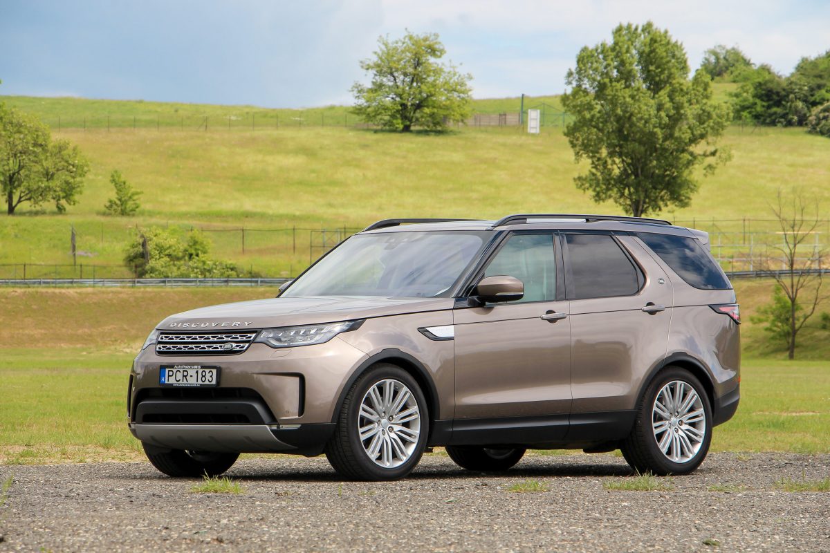 LAND ROVER DISCOVERY