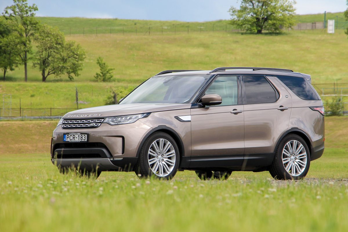 LAND ROVER DISCOVERY