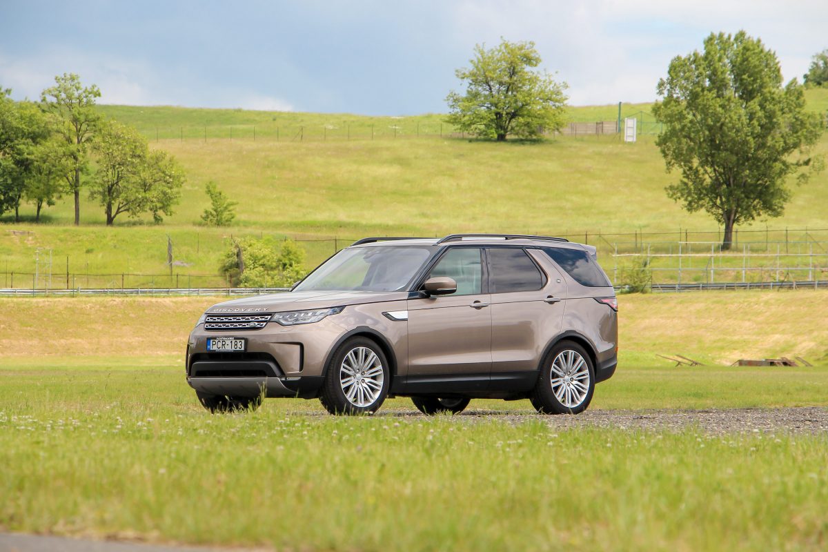 LAND ROVER DISCOVERY