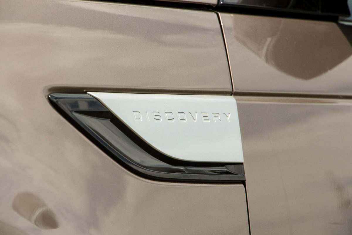 LAND ROVER DISCOVERY