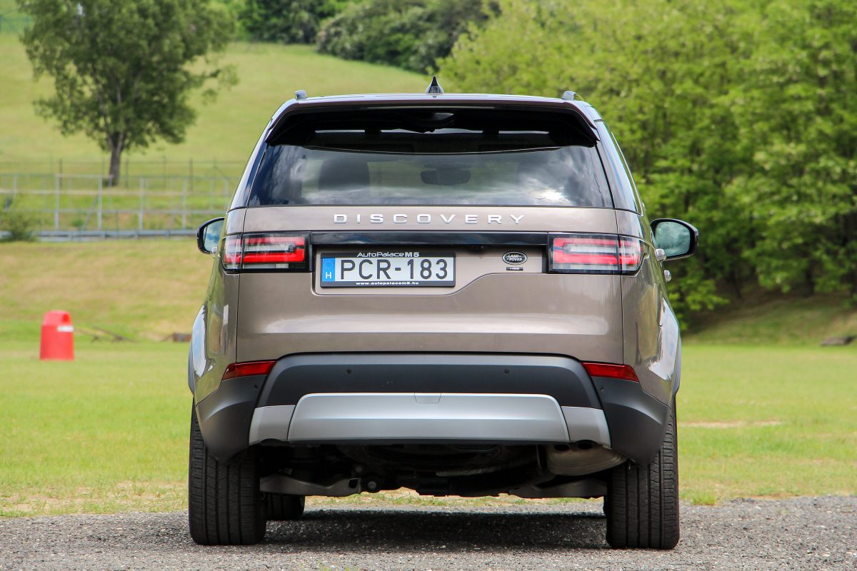 LAND ROVER DISCOVERY