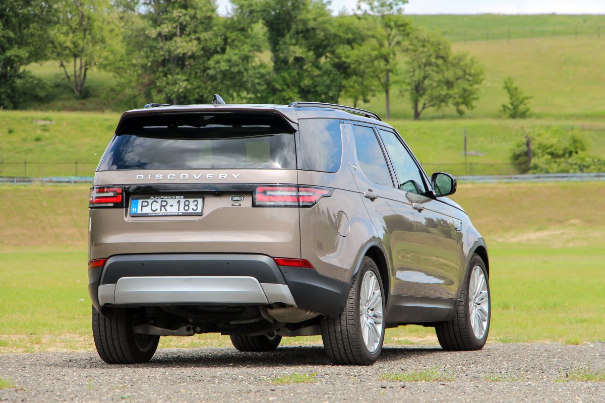 LAND ROVER DISCOVERY