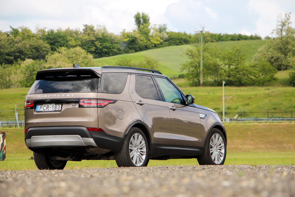 LAND ROVER DISCOVERY