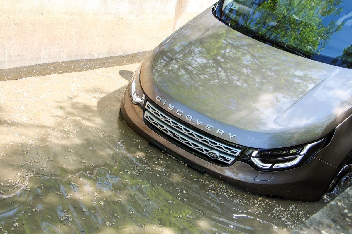 LAND ROVER DISCOVERY