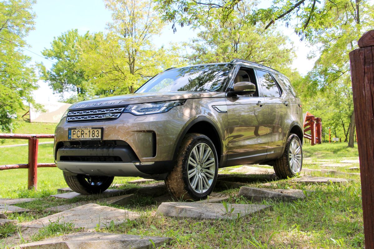 LAND ROVER DISCOVERY