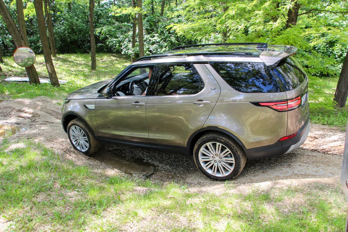 LAND ROVER DISCOVERY